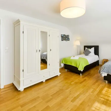 Holiday home Vier Jahreszeiten